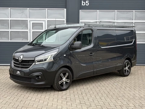 Renault Trafic 2.0 dCi 120PK L2 3,0T / Camera / Cruise / Navi / Clima / PDC / Bluetooth / Trekhaak /