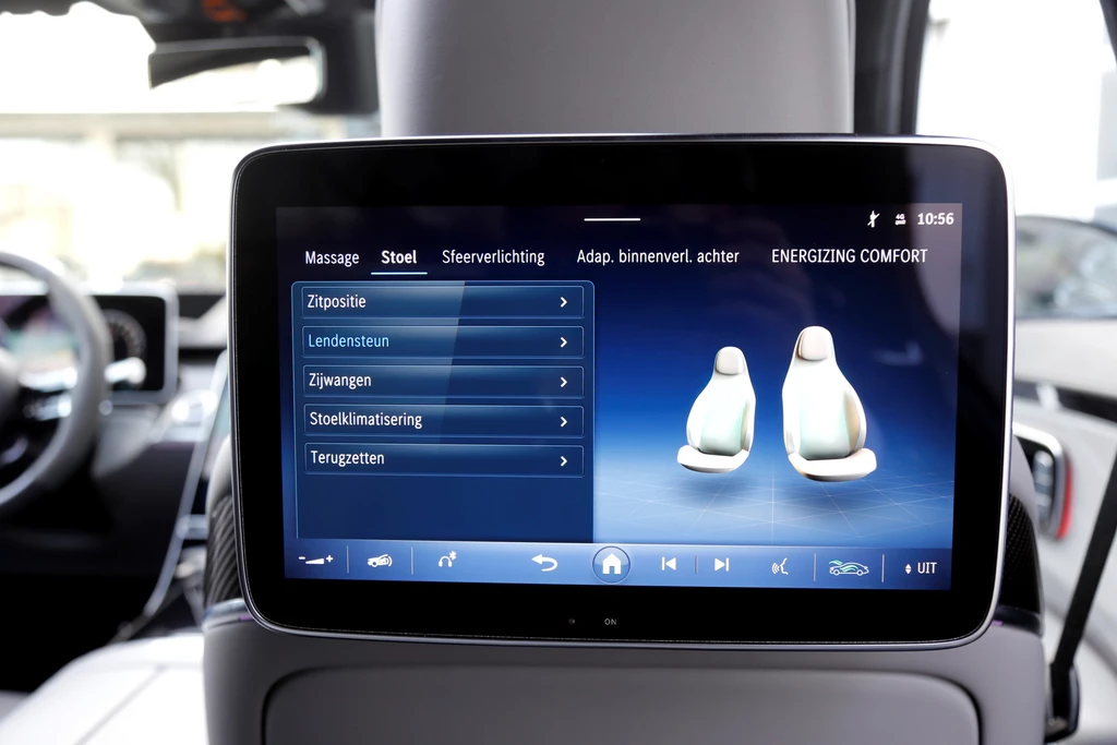 Mercedes-Benz S-Klasse – foto 73