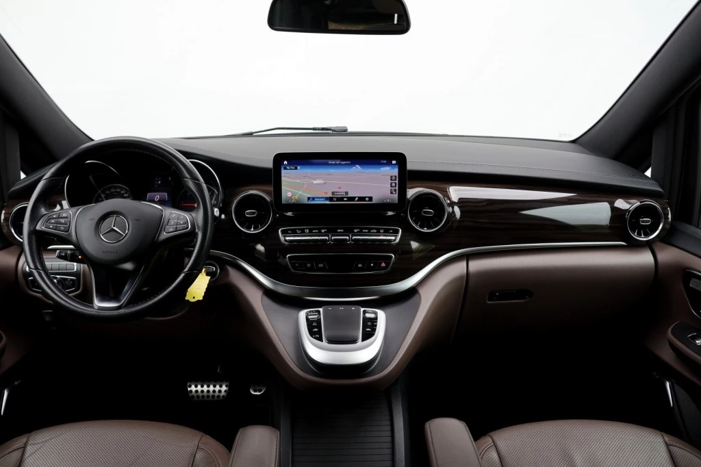 Mercedes-Benz V-Klasse – foto 11