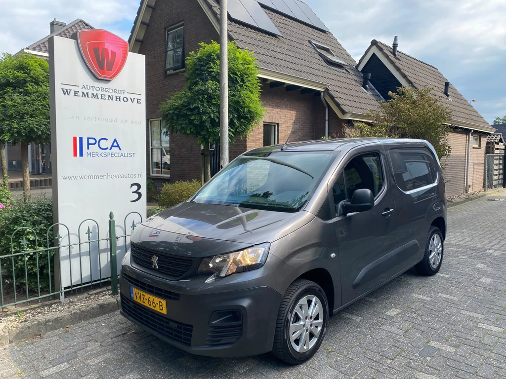 Peugeot Partner – foto 2