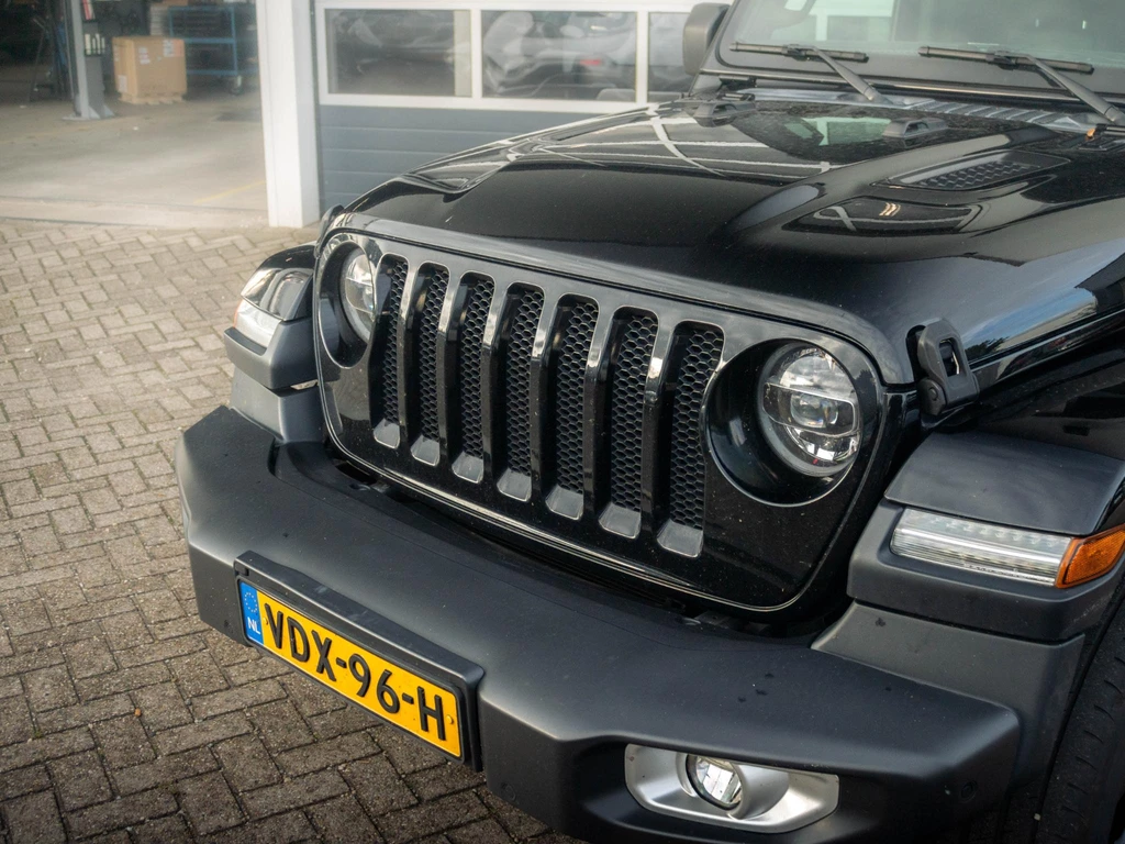 Jeep Wrangler – foto 26