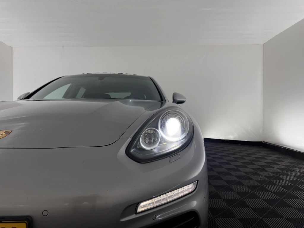 Porsche Panamera – foto 7