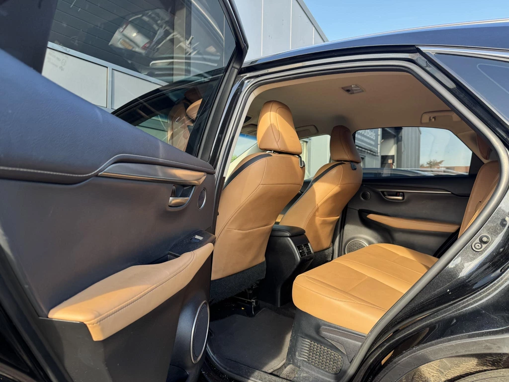 Lexus NX – foto 23