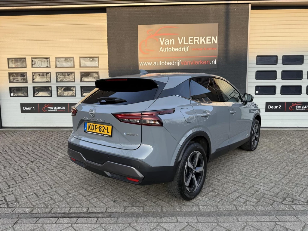 Nissan QASHQAI – foto 3