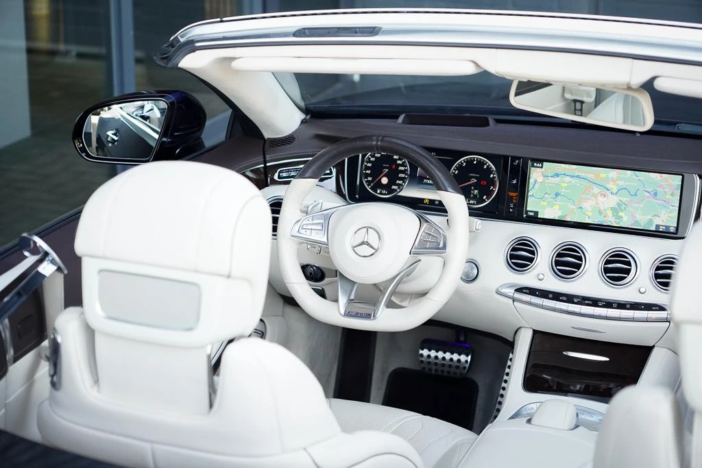 Mercedes-Benz S-Klasse – foto 42