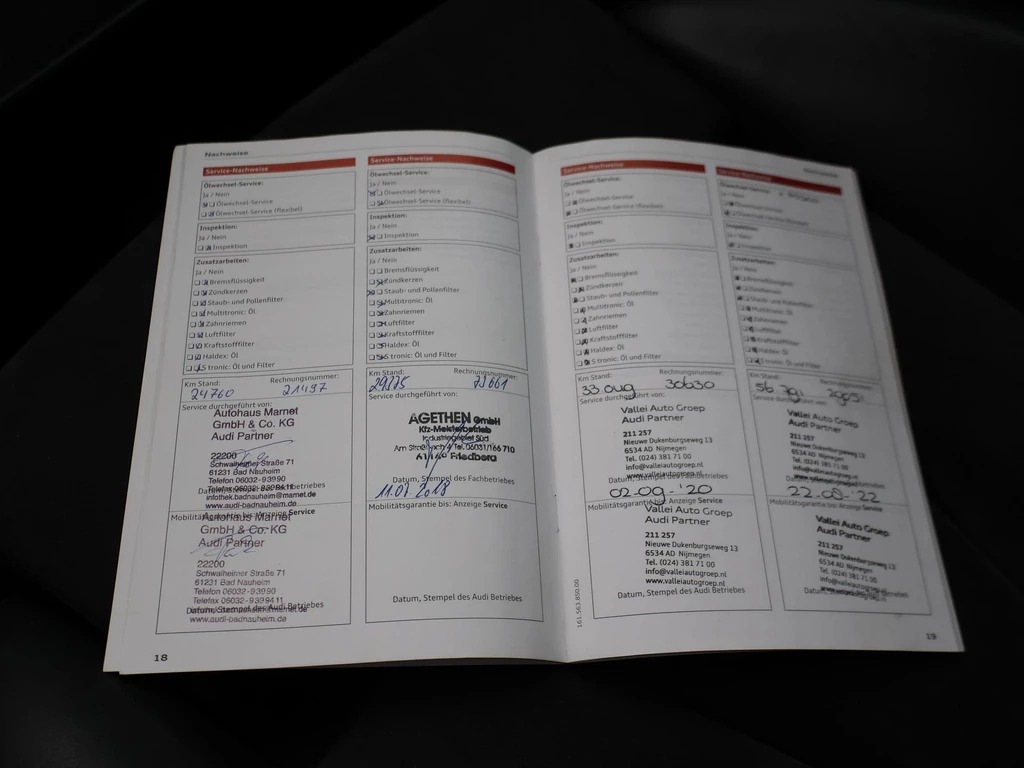 Audi A3 – foto 34