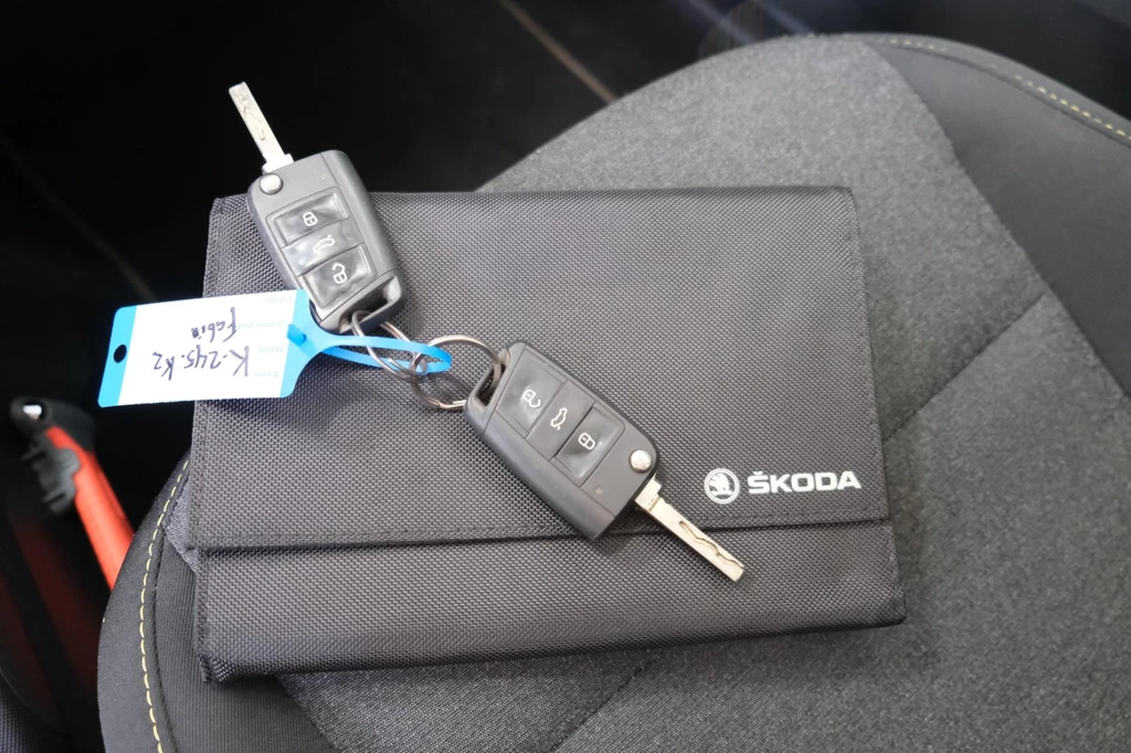 Škoda Fabia – foto 19