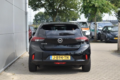 Opel Corsa-e Elegance 50 kWh 100kw (136pk) 3-fase