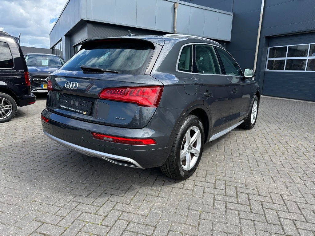 Audi Q5 – foto 4