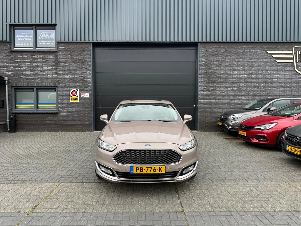 Ford Mondeo – foto 11