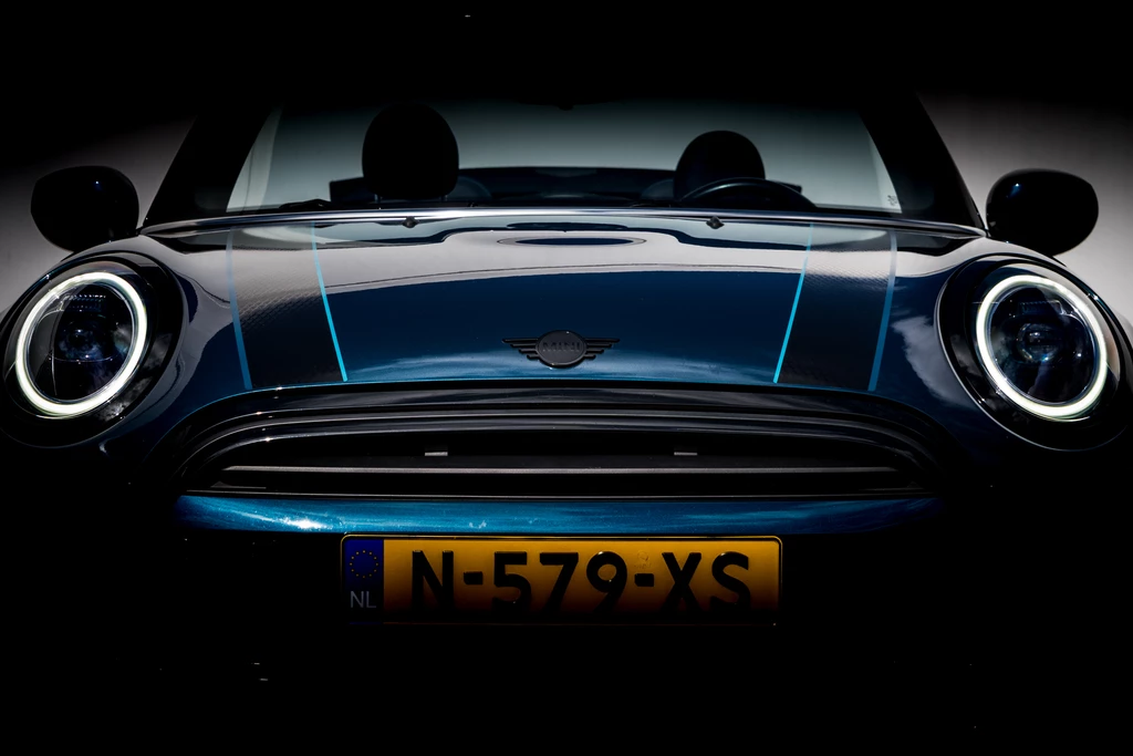 MINI Cooper Cabrio – foto 10