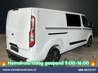 Ford Transit Custom – thumbnail 3