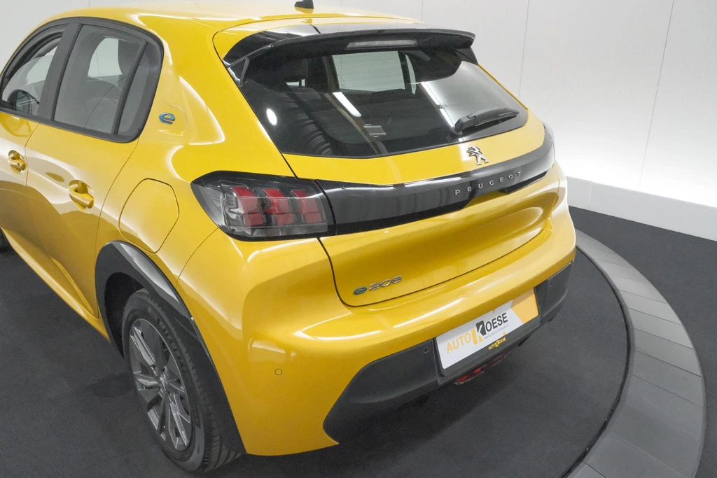 Peugeot e-208 – foto 6