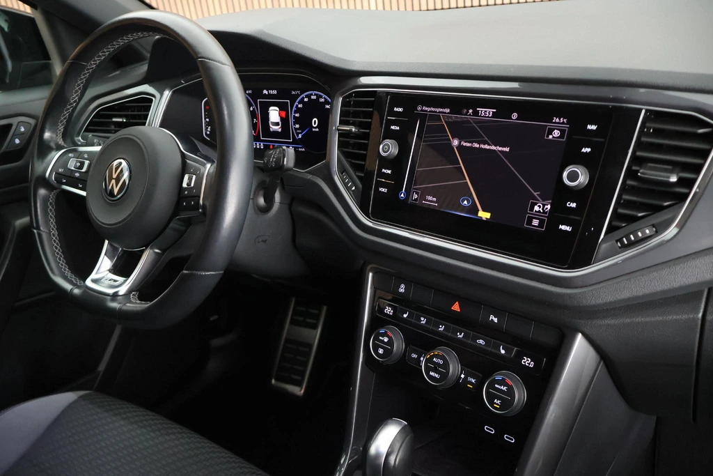 Volkswagen T-Roc – foto 8