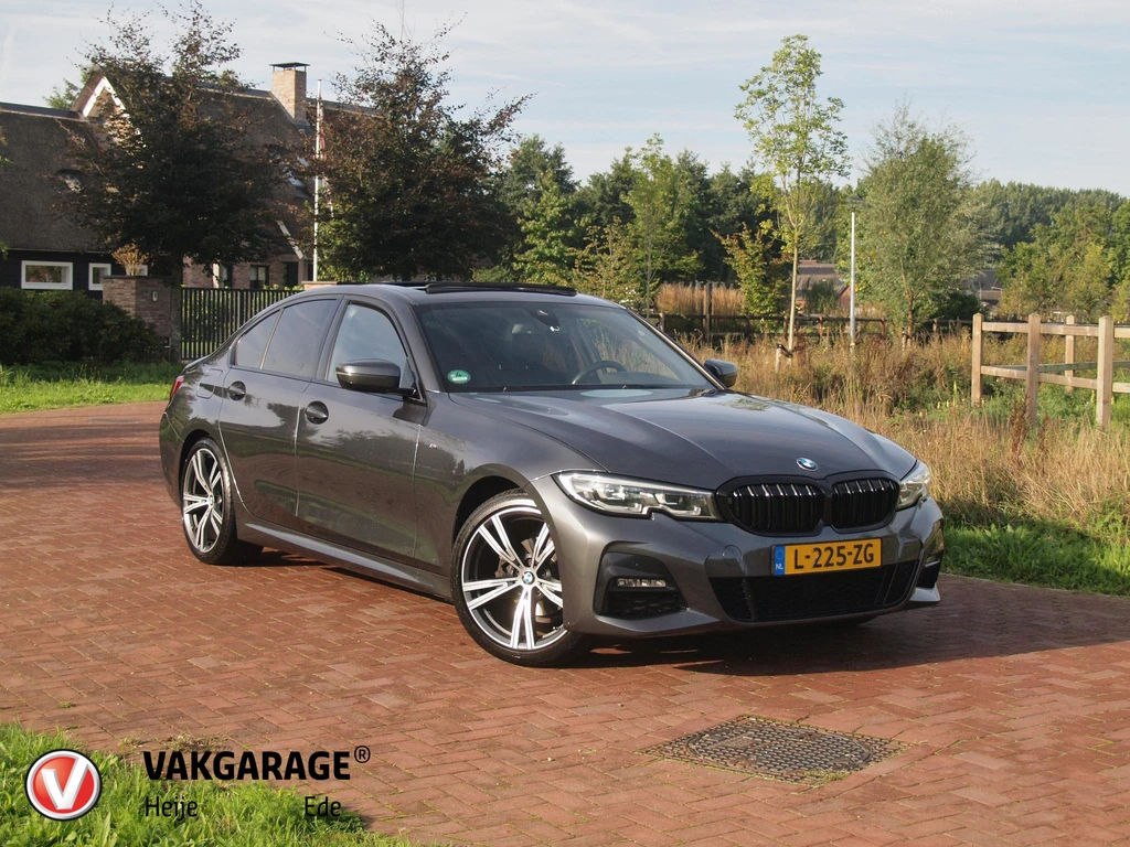 BMW 3 Serie – foto 8