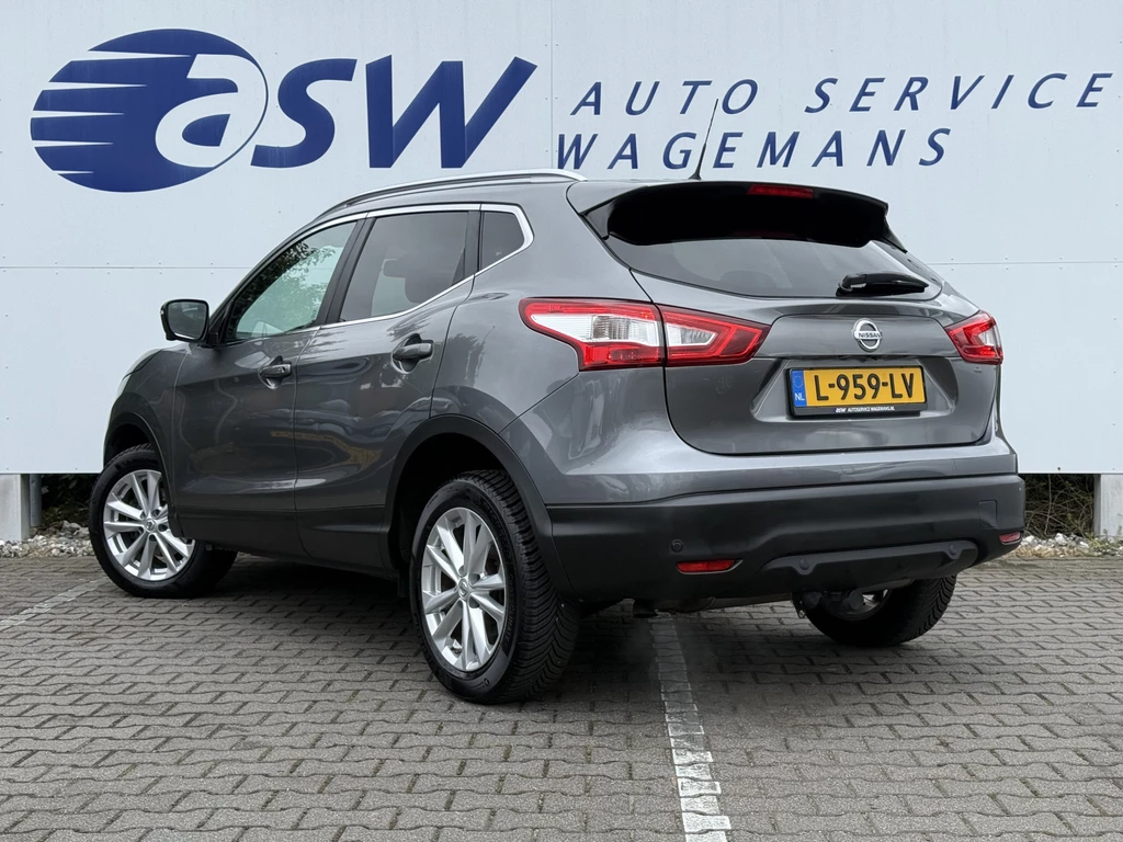 Nissan QASHQAI – foto 3