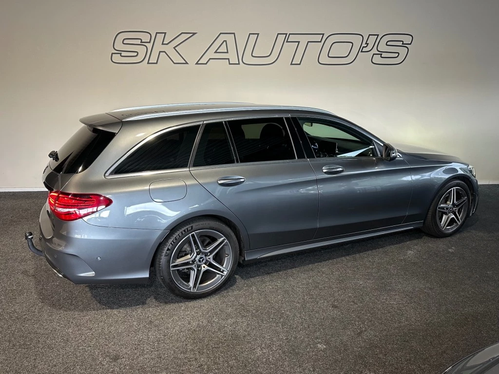 Mercedes-Benz C-Klasse – foto 9