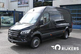 Mercedes-Benz Sprinter – thumbnail 1