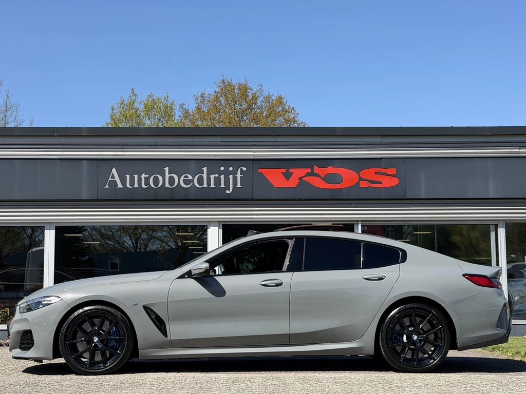 BMW 8 Serie – foto 2