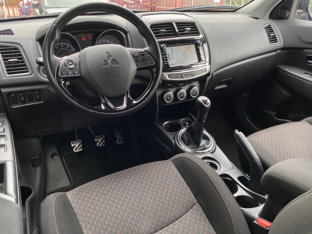 Mitsubishi ASX – foto 15