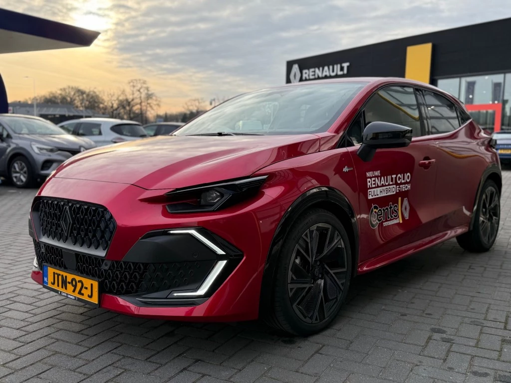Renault Clio – foto 1