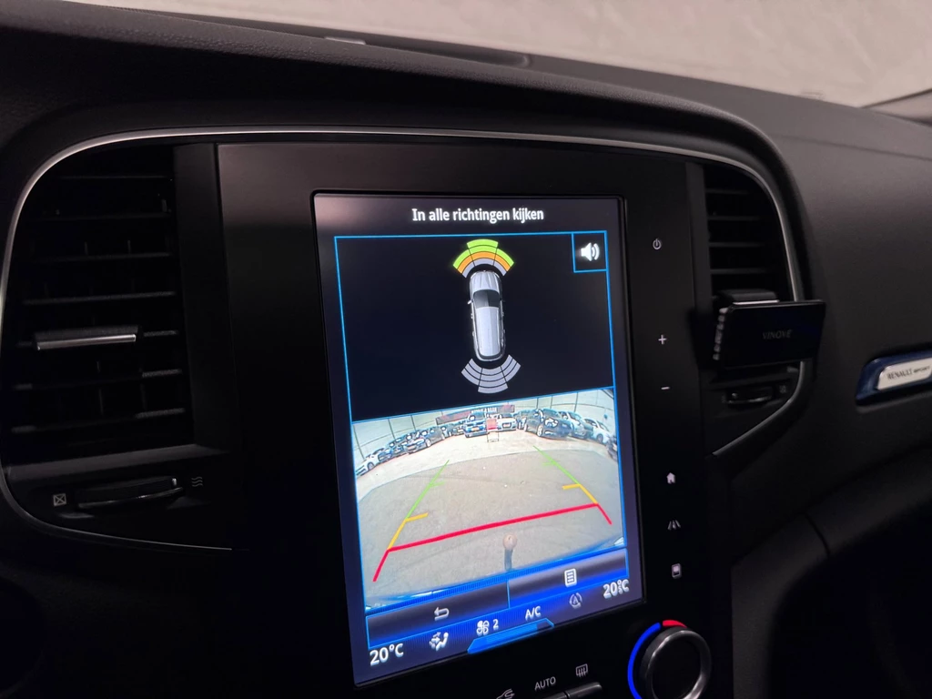 Renault Mégane Estate – foto 18
