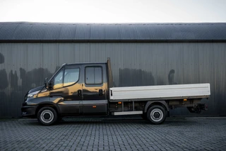 Iveco 35S14 | 3-Zits | 1e Eigenaar | 3.5T Trekgewicht | Cruise | Navi | open laadbak 3.42M | Climatronic – thumbnail 6