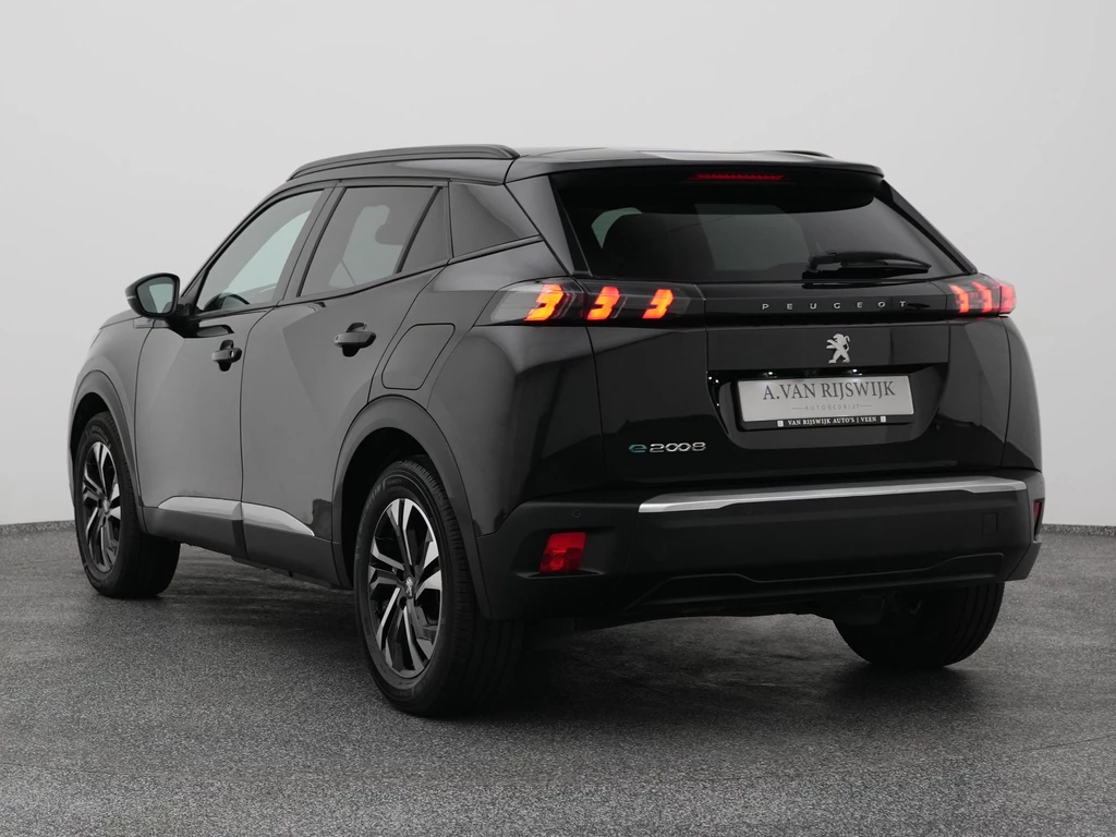 Peugeot e-2008 – foto 4
