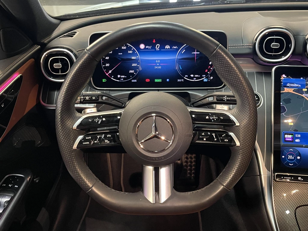 Mercedes-Benz C-Klasse – foto 7