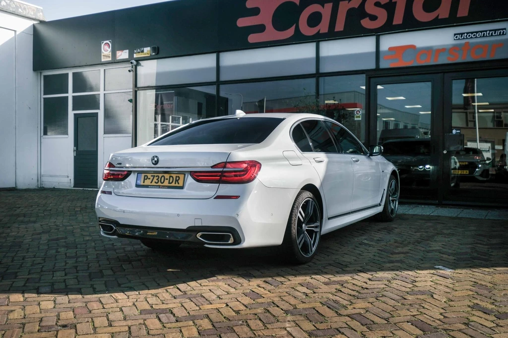 BMW 7 Serie – foto 8