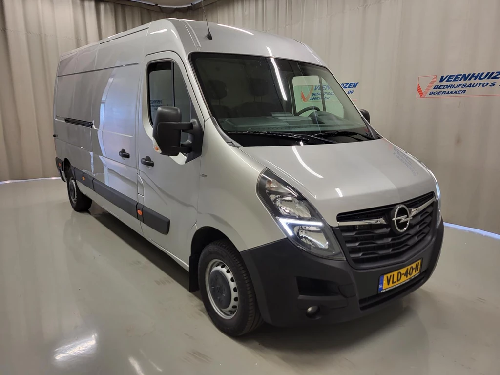 Opel Movano – foto 6