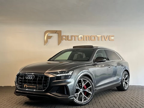 Audi Q8 50 TDI quattro Pro S Line Pano|RS Seat|B&O|NAP|Sfeer