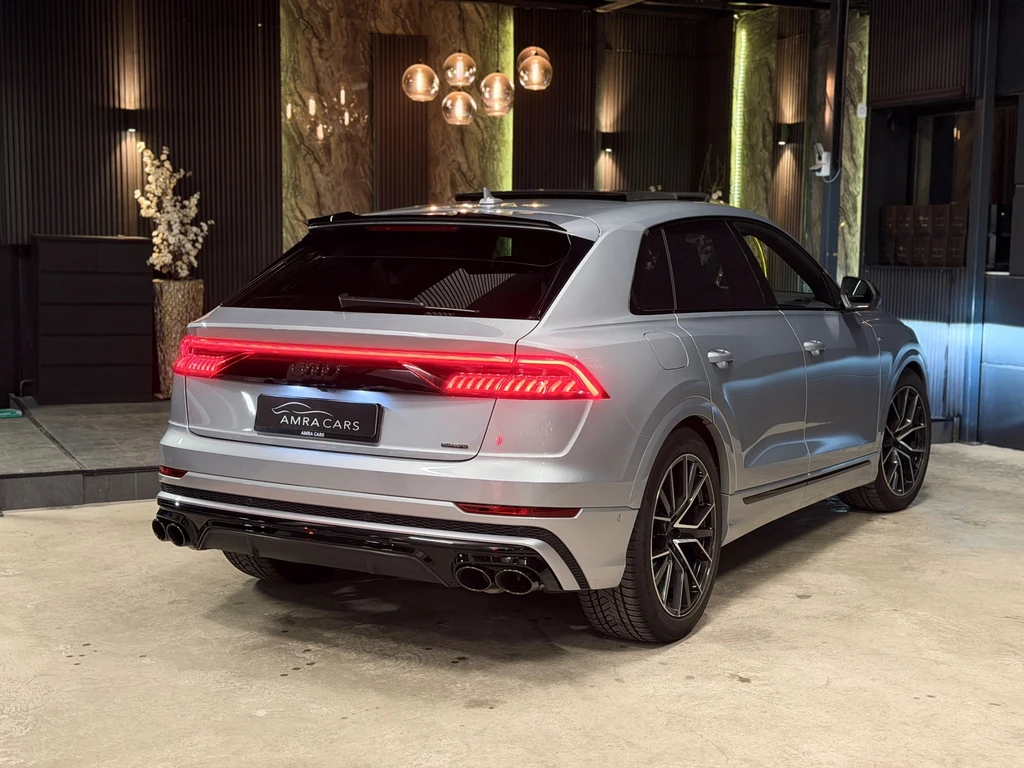 Audi Q8 – foto 5