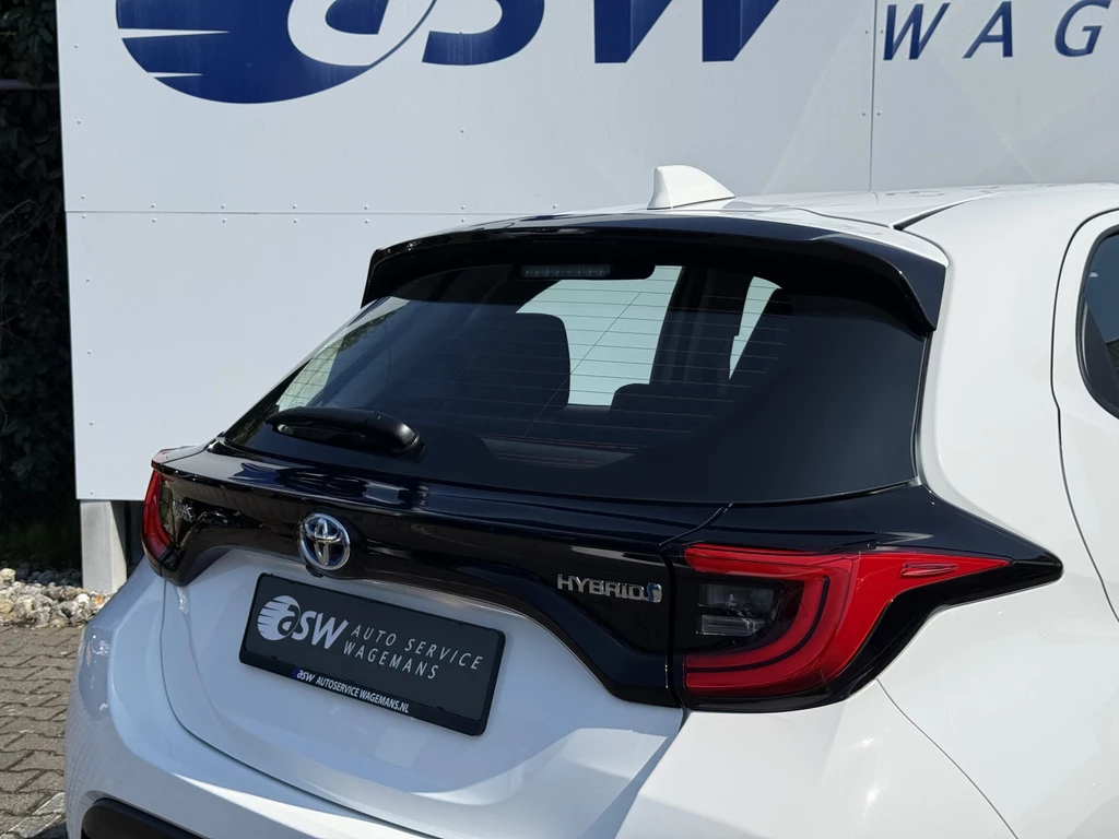 Toyota Yaris – foto 30