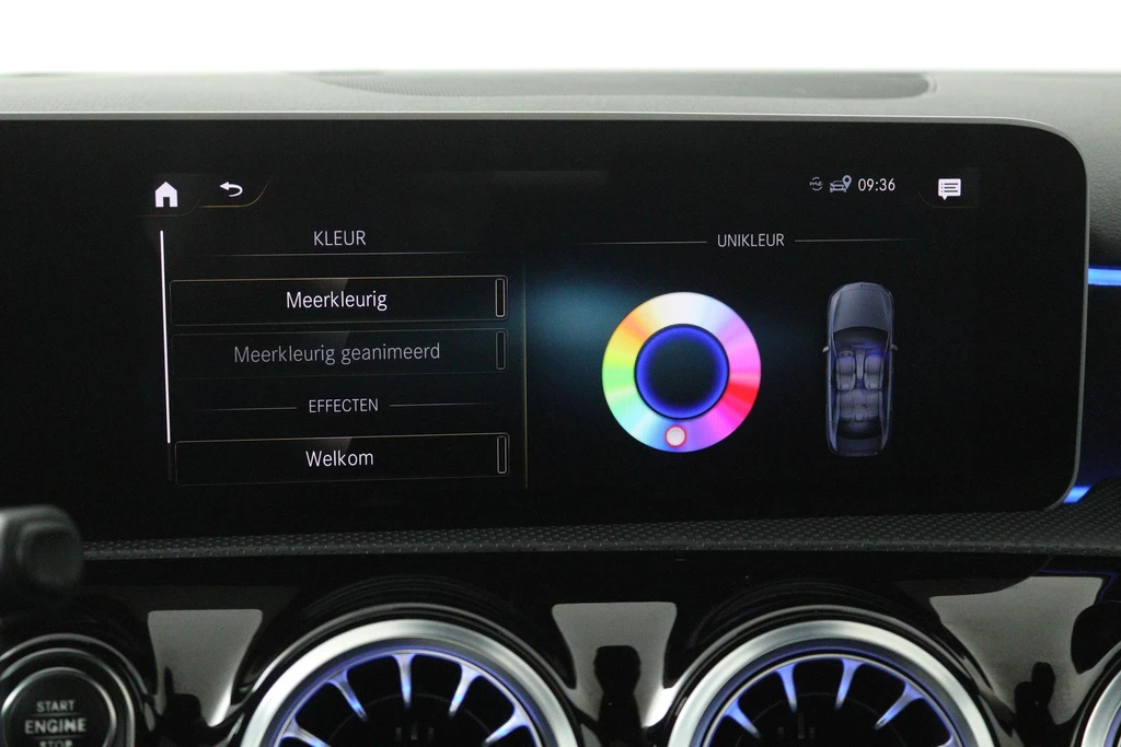 Mercedes-Benz A-Klasse – foto 21