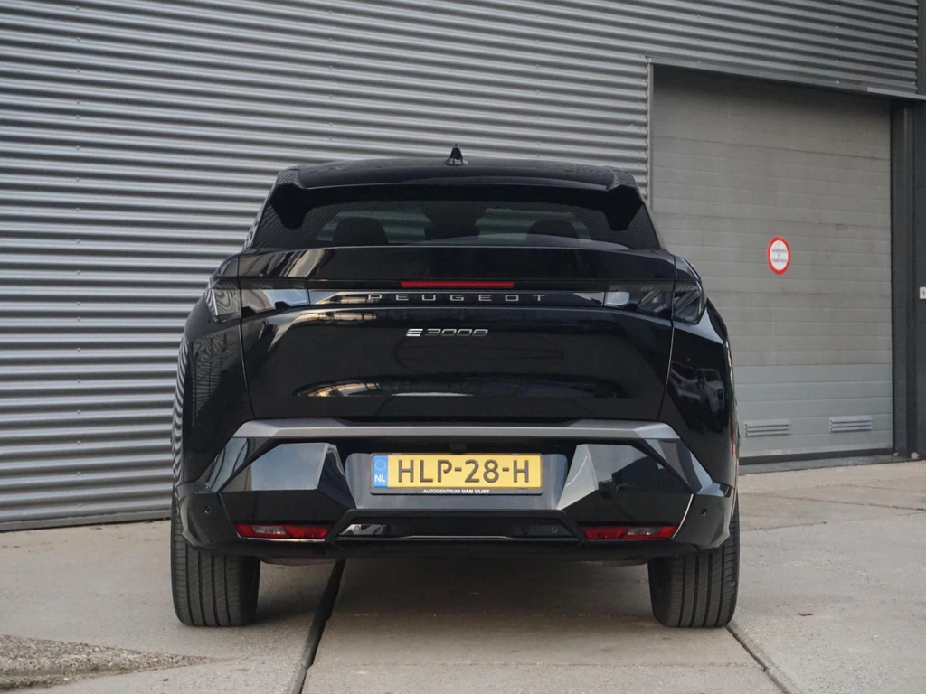 Peugeot e-3008 – foto 3
