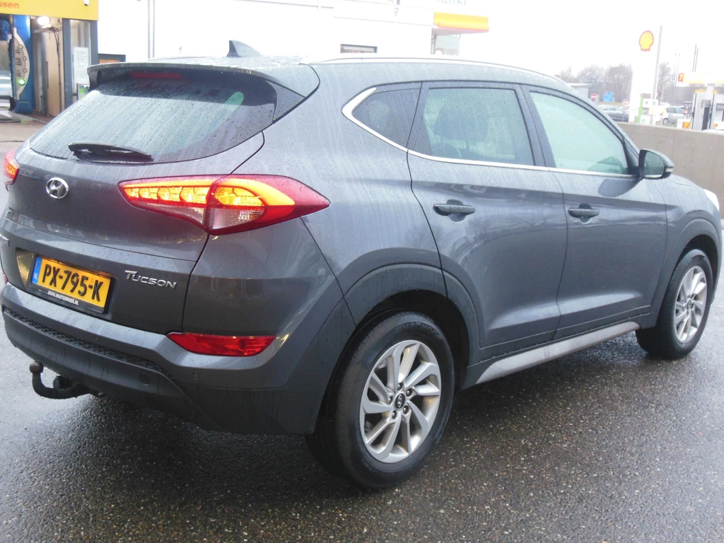 Hyundai Tucson – foto 5