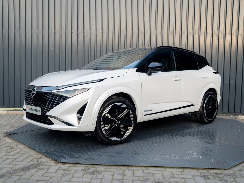 Nissan QASHQAI – foto 3