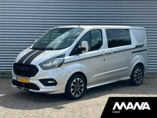 Ford Transit Custom – thumbnail 1