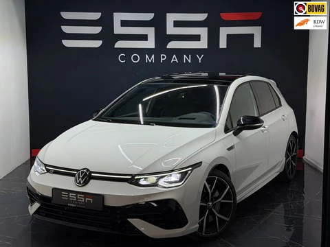 Volkswagen Golf 2.0 TSI R 4Motion Pano Akra Memory HUD H&K Full Option