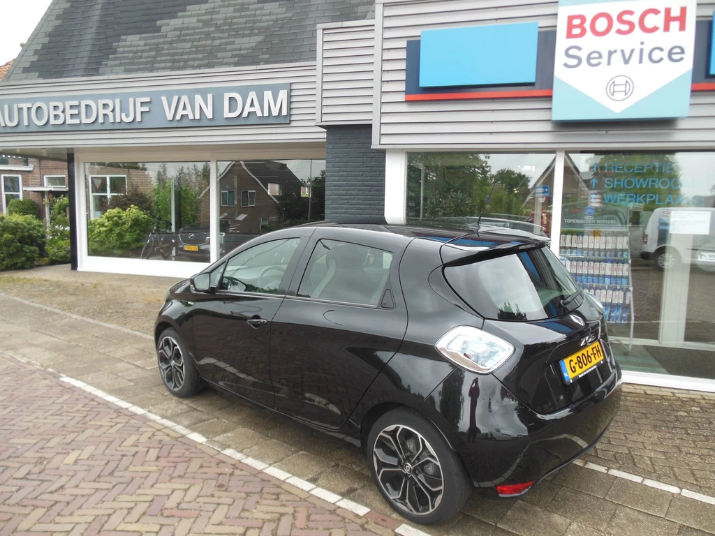 Renault ZOE – foto 3