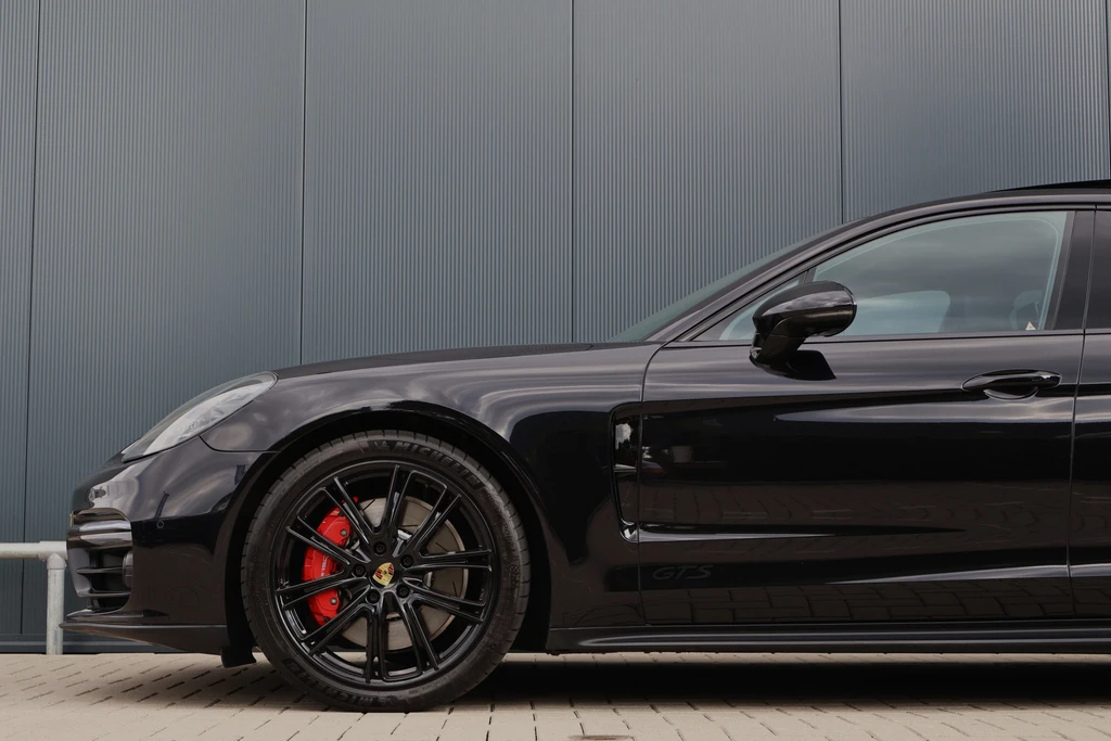 Porsche Panamera – foto 3
