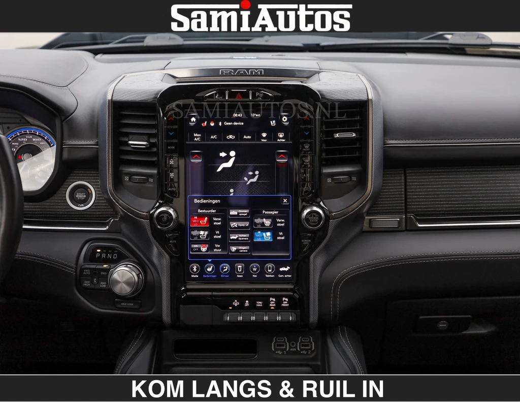 Dodge Ram Pick-Up – foto 28