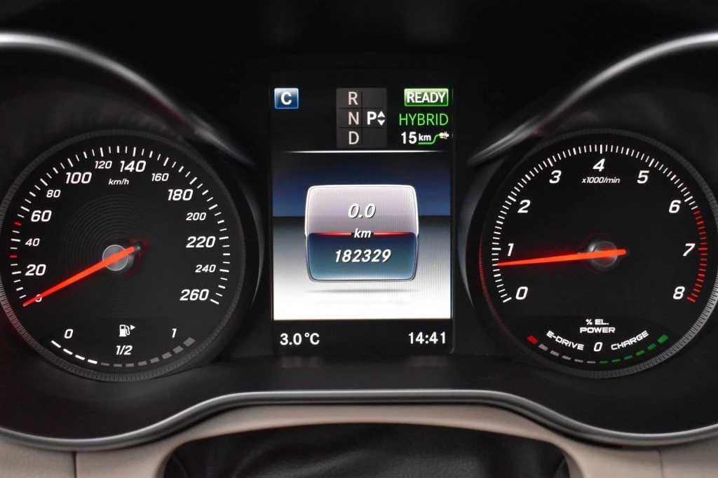 Mercedes-Benz C-Klasse – foto 26