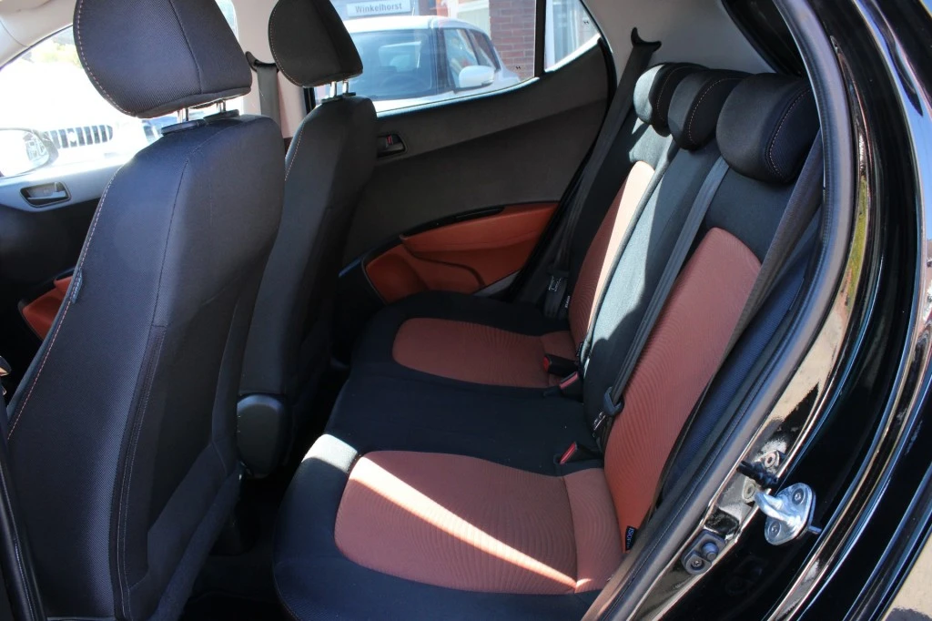 Hyundai i10 – foto 10