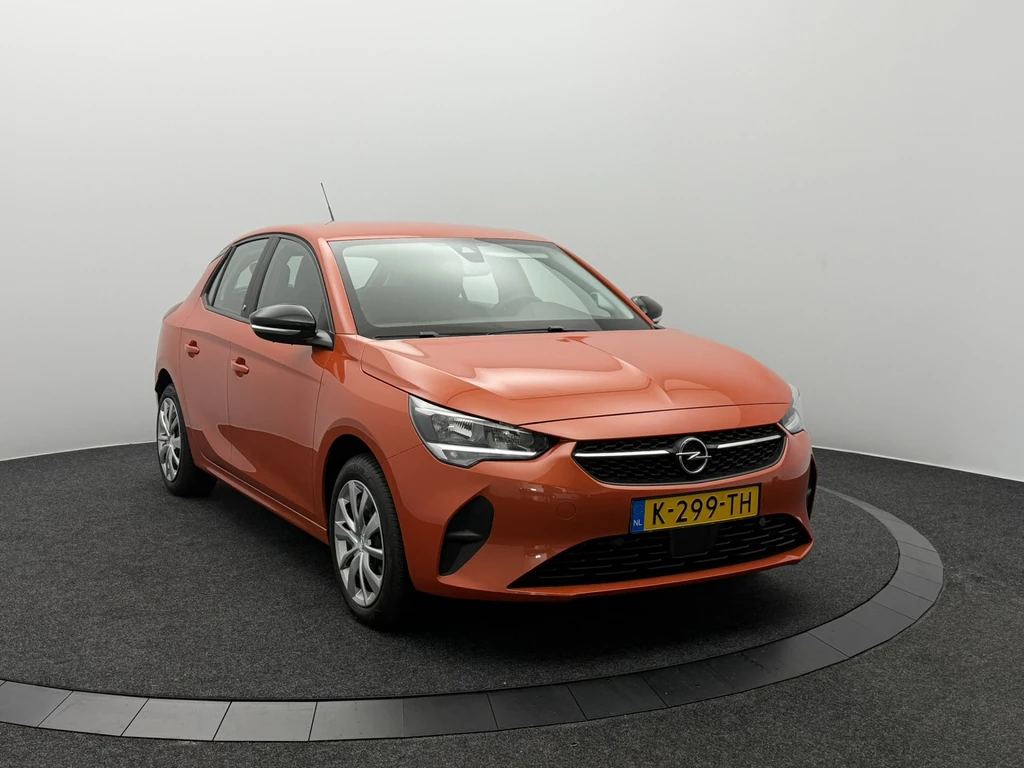 Opel Corsa-e – foto 7