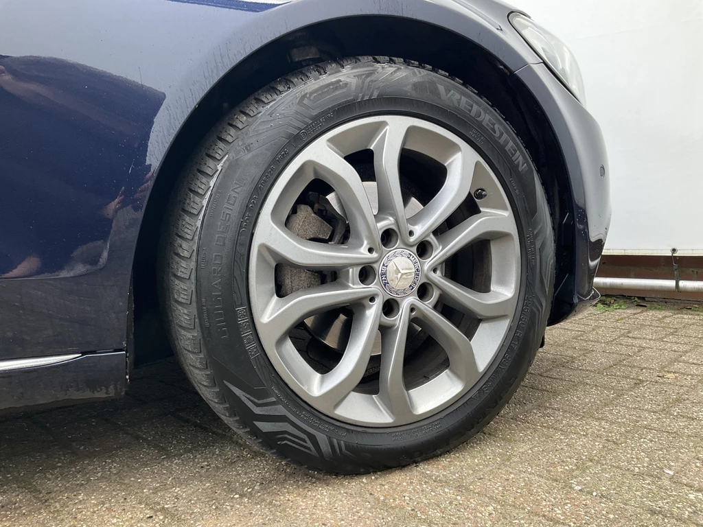 Mercedes-Benz C-Klasse – foto 41