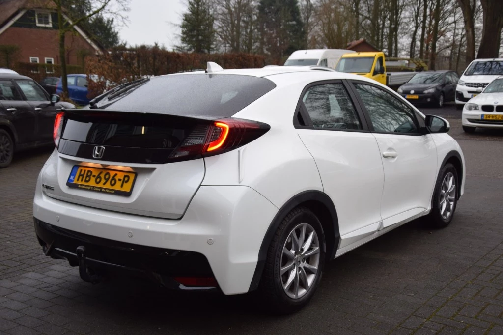 Honda Civic – foto 4