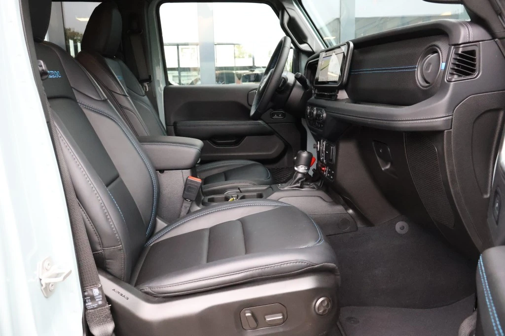 Jeep Wrangler – foto 18