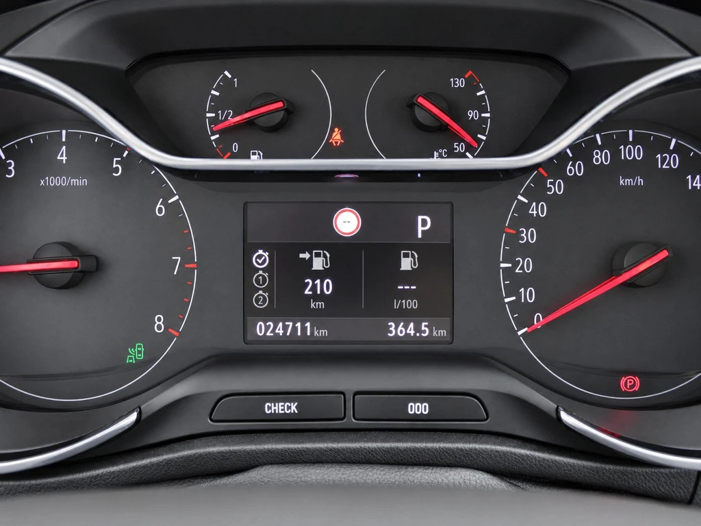 Opel Crossland – foto 13